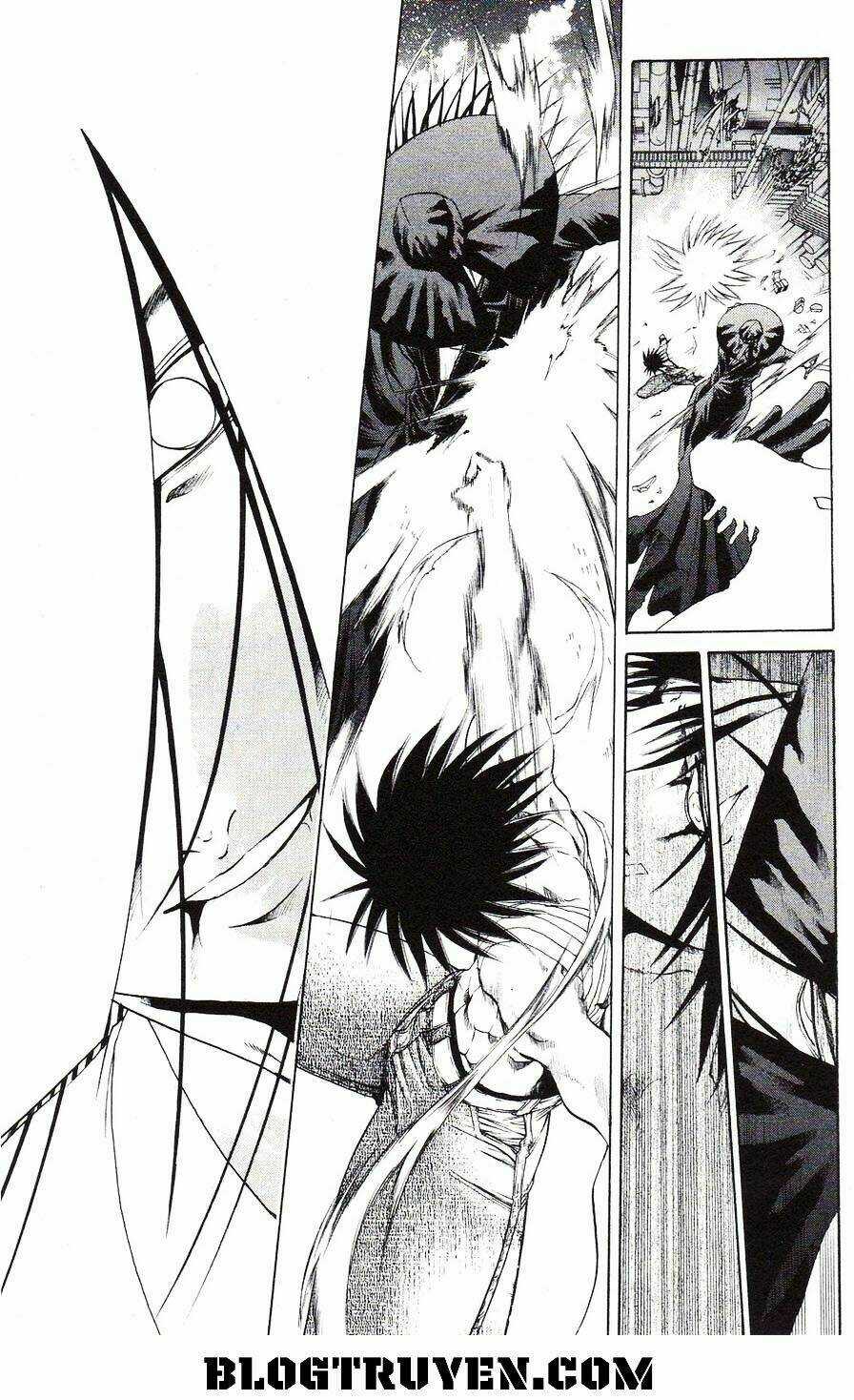 Get Backers Chapter 340 trang 8