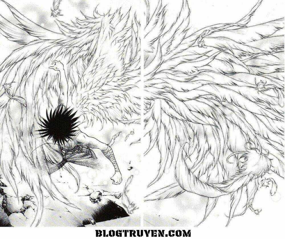 Get Backers Chapter 340 trang 9