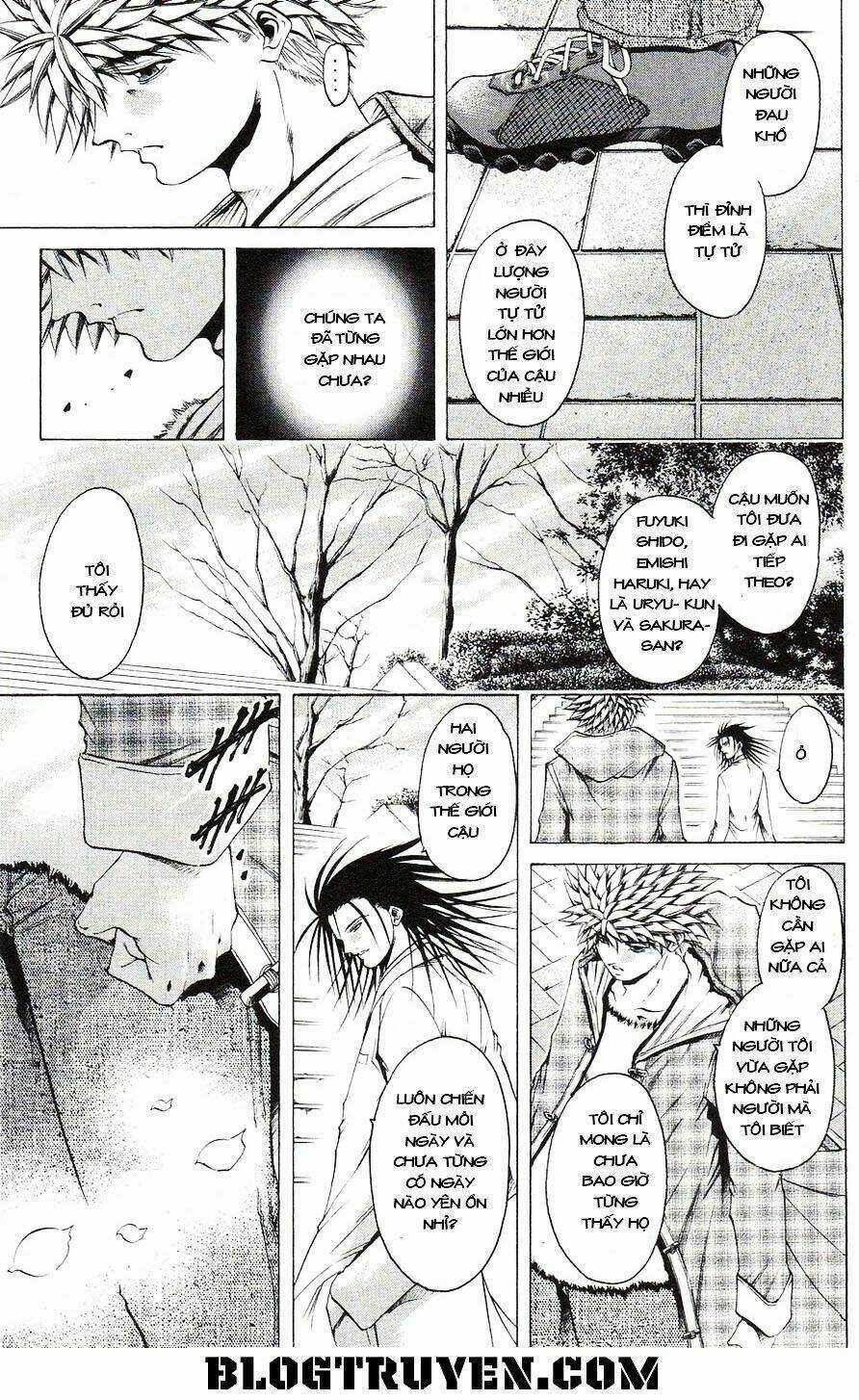 Get Backers Chapter 341 trang 10