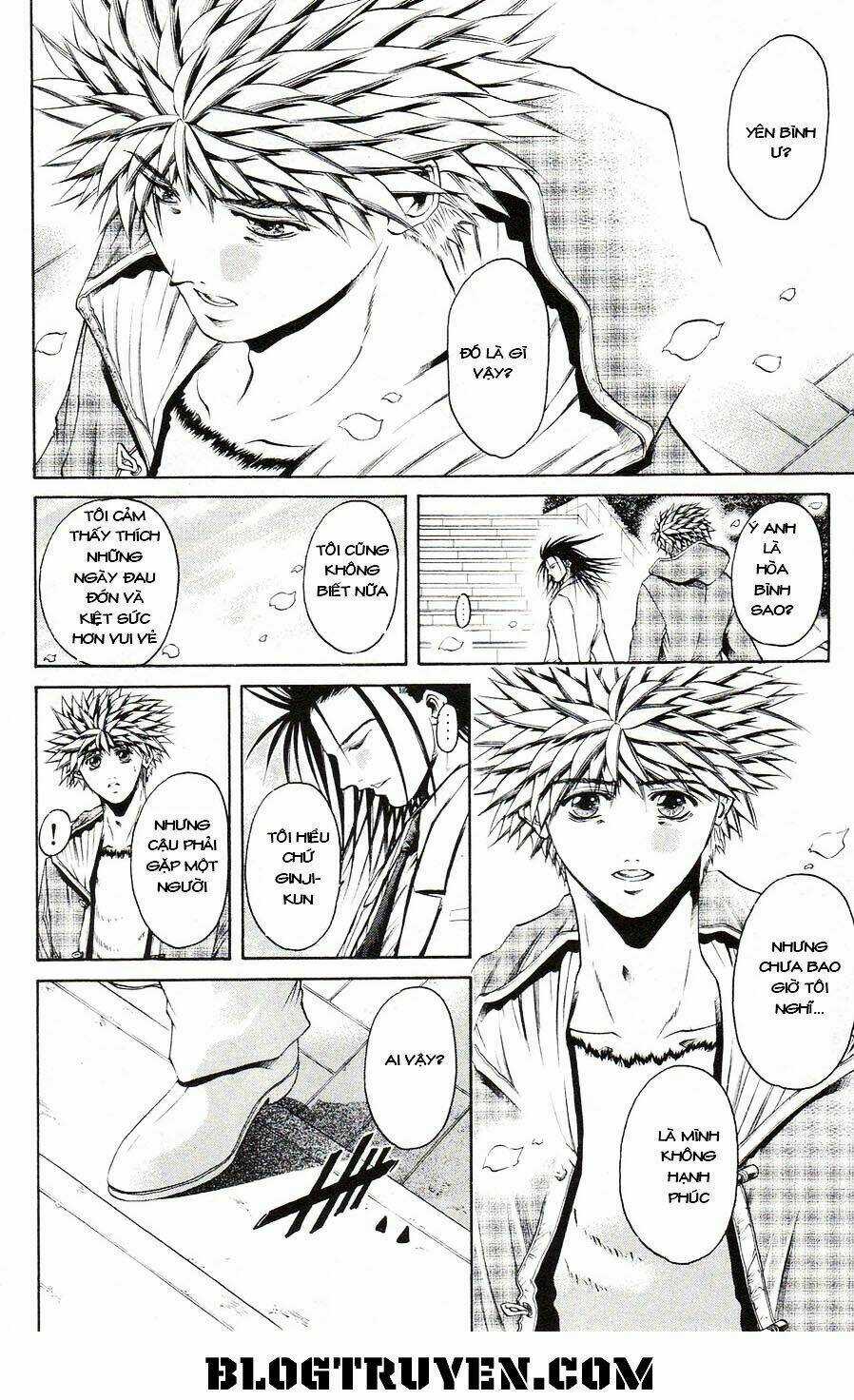 Get Backers Chapter 341 trang 11