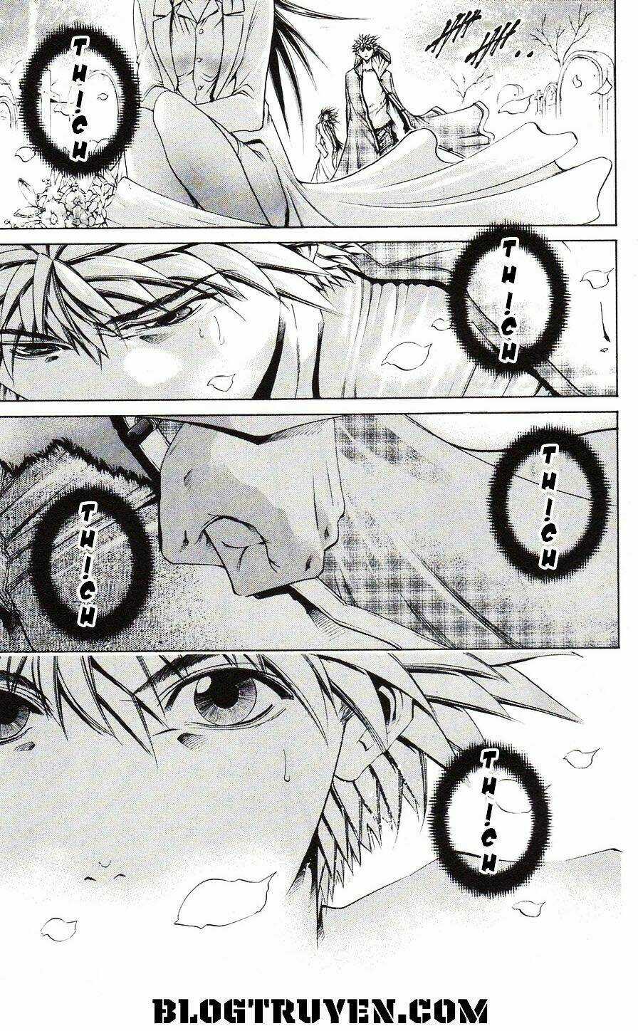 Get Backers Chapter 341 trang 14
