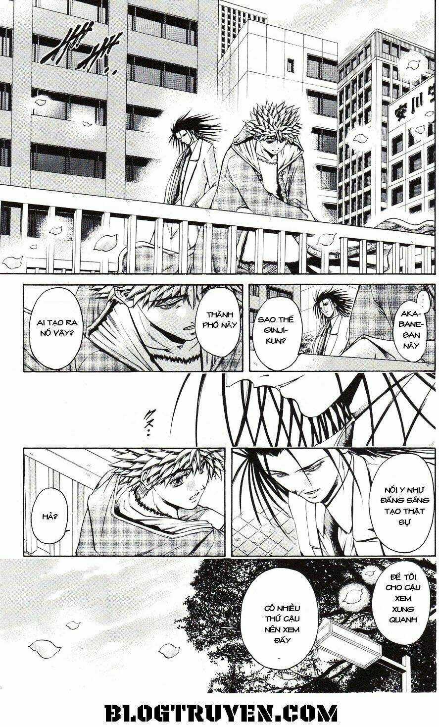 Get Backers Chapter 341 trang 6