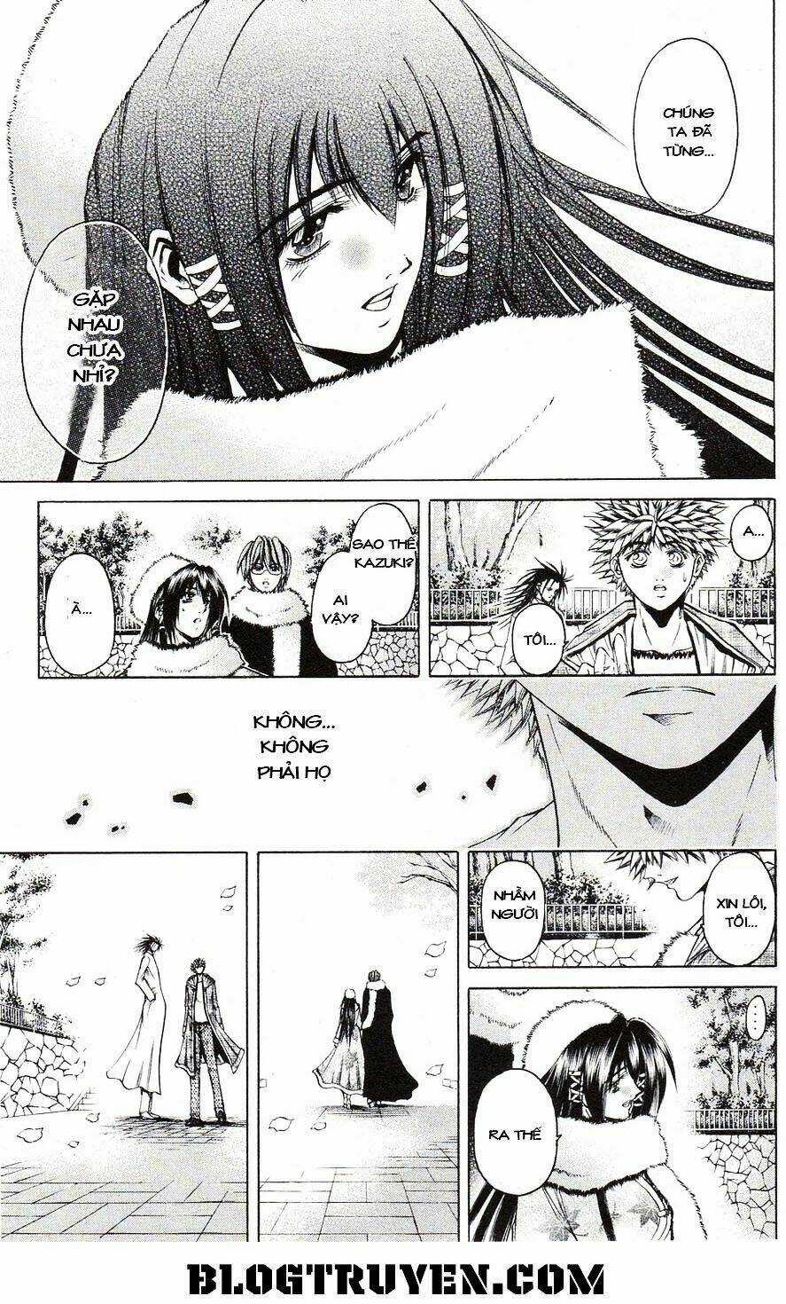 Get Backers Chapter 341 trang 8