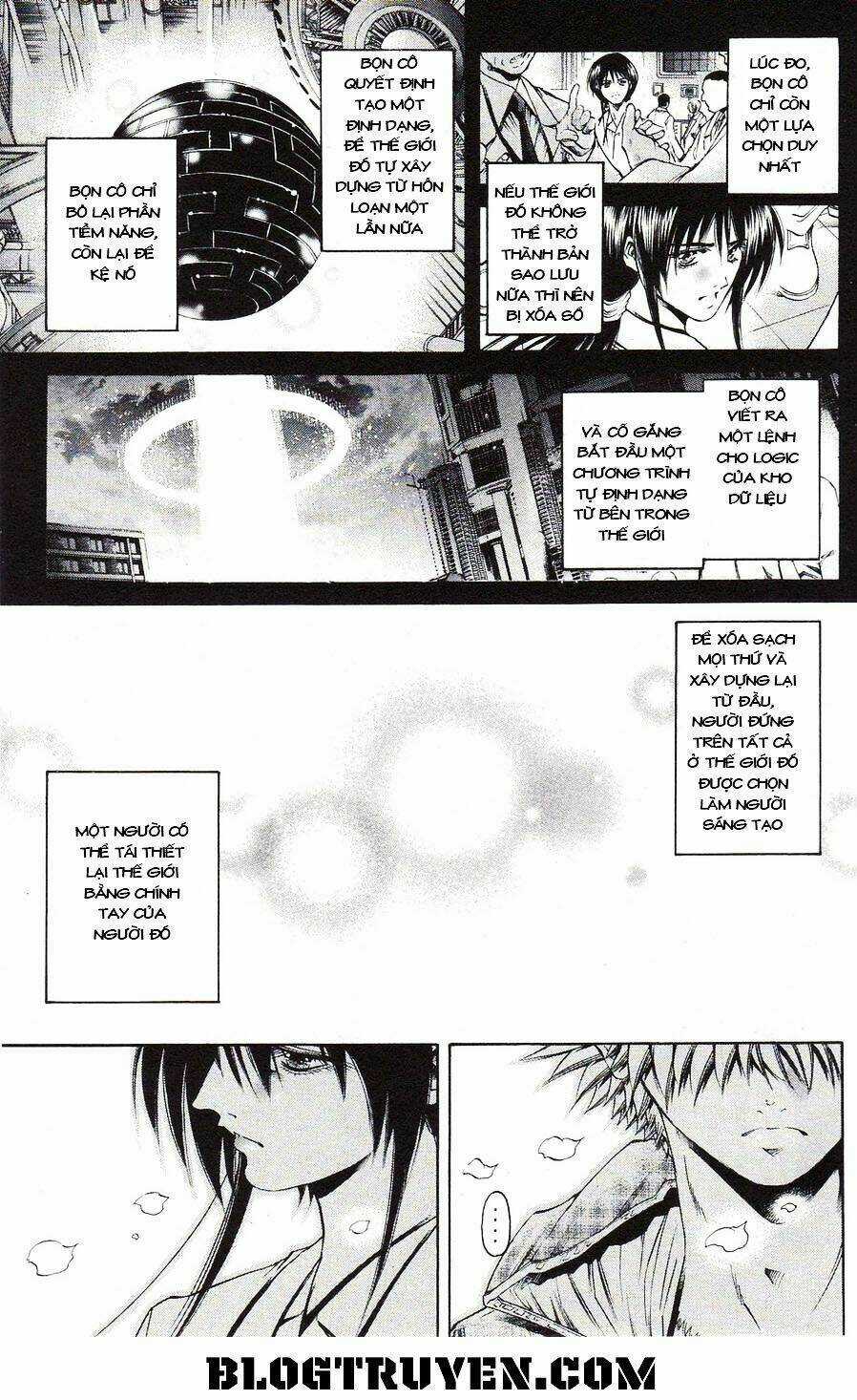 Get Backers Chapter 342 trang 12