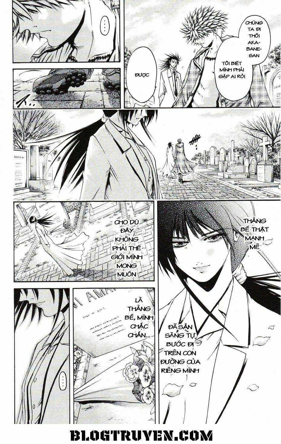 Get Backers Chapter 342 trang 16