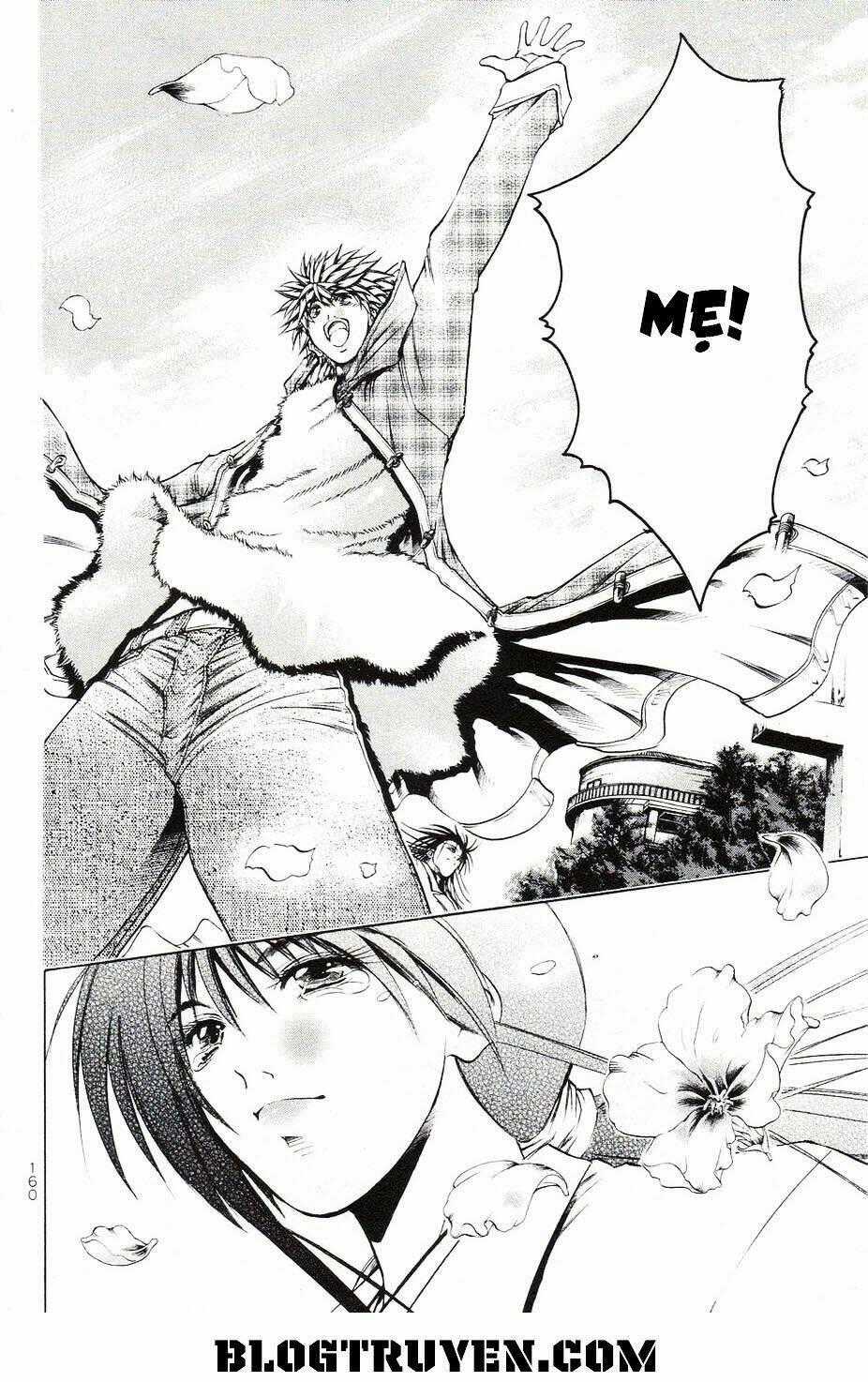 Get Backers Chapter 342 trang 18