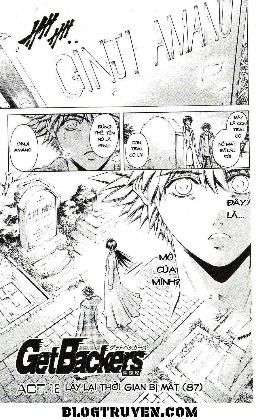 Get Backers Chapter 342 trang 2