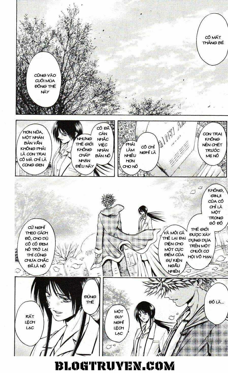 Get Backers Chapter 342 trang 3