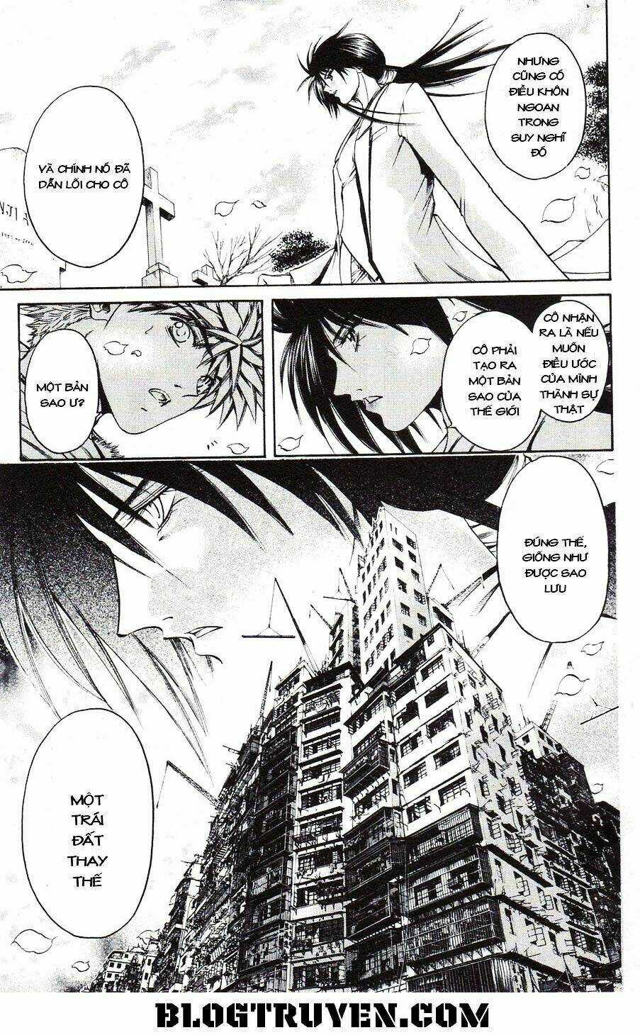 Get Backers Chapter 342 trang 4