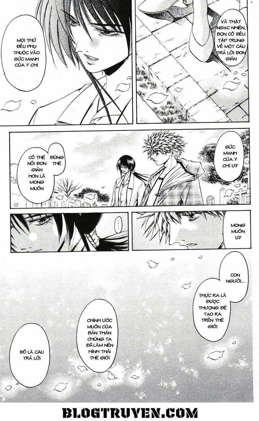 Get Backers Chapter 342 trang 6