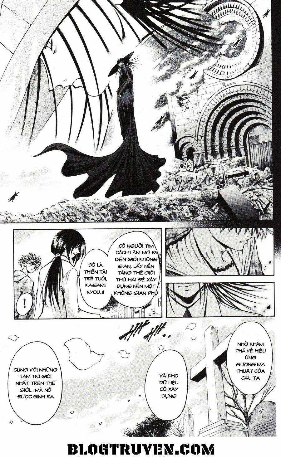 Get Backers Chapter 342 trang 8