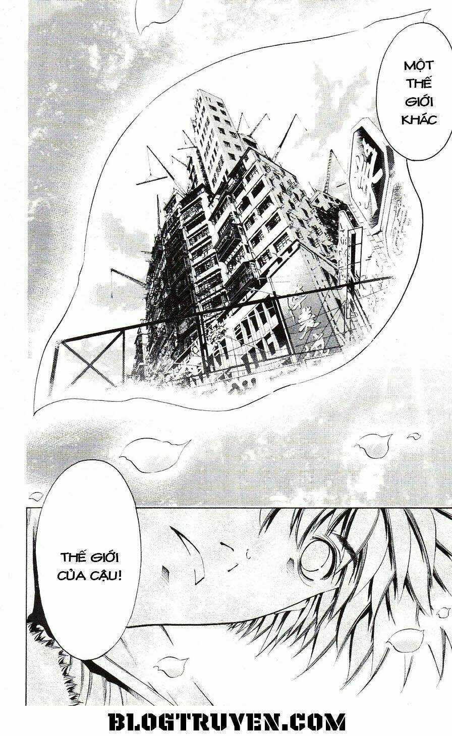 Get Backers Chapter 342 trang 9