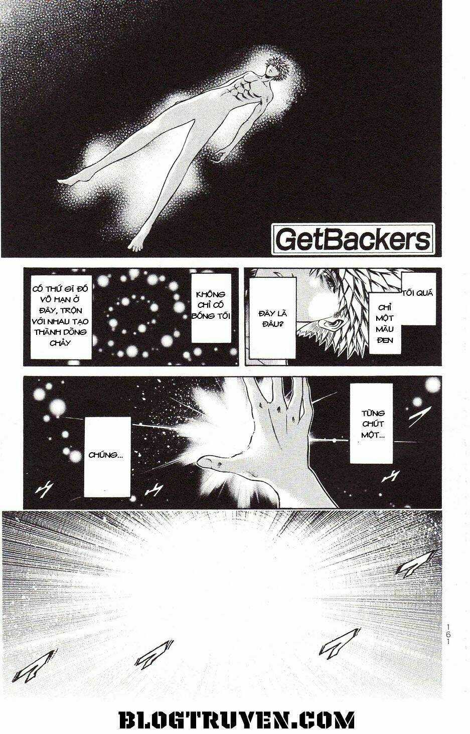 Get Backers Chapter 343 trang 2