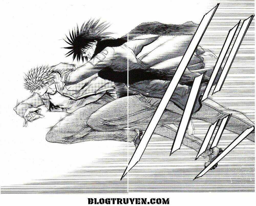 Get Backers Chapter 344 trang 24