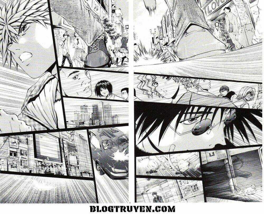 Get Backers Chapter 344 trang 25