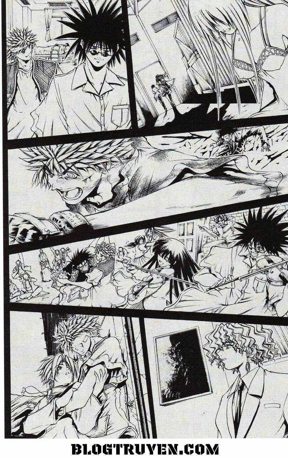 Get Backers Chapter 344 trang 26