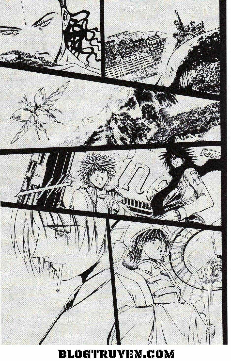 Get Backers Chapter 344 trang 27