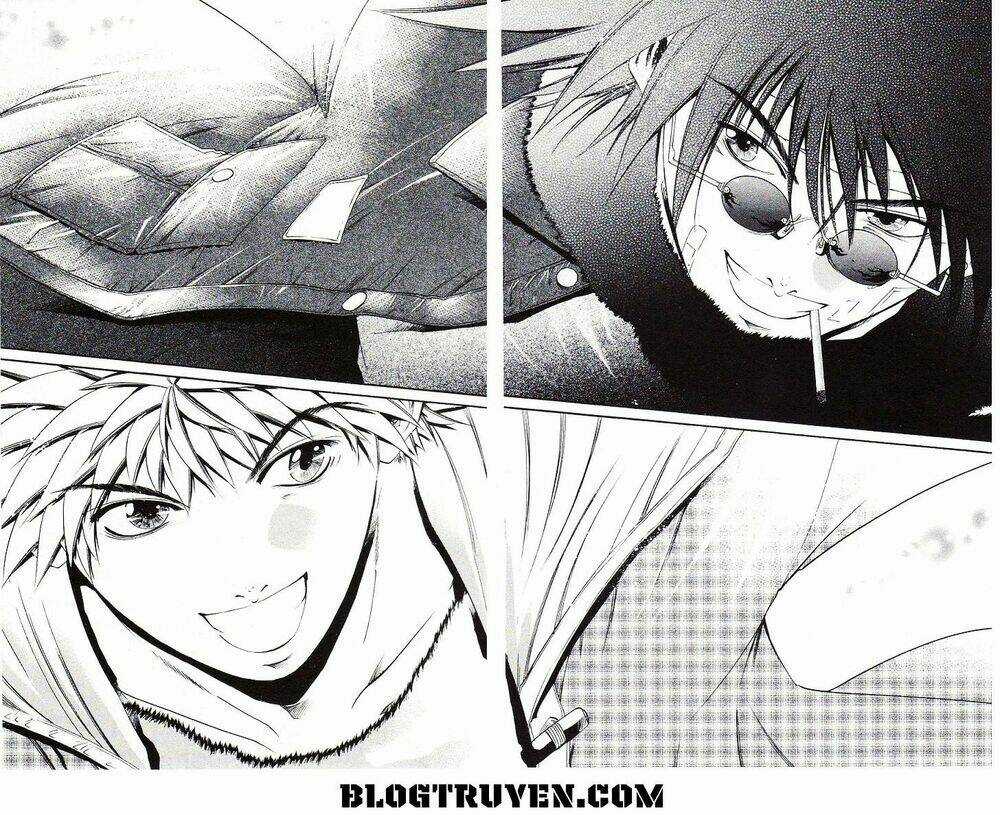 Get Backers Chapter 344 trang 28