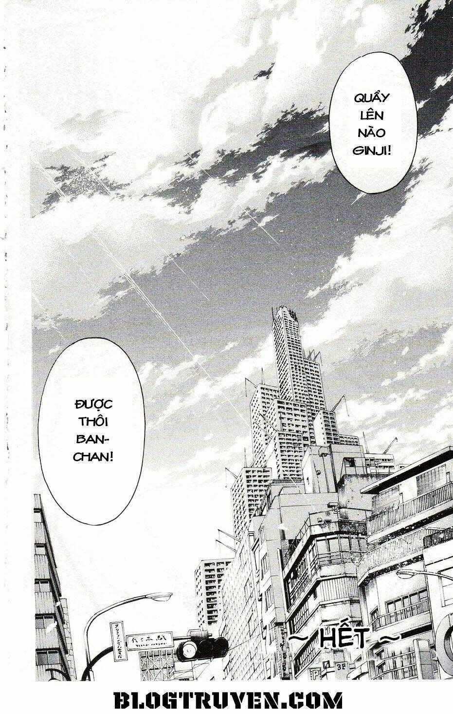 Get Backers Chapter 344 trang 29