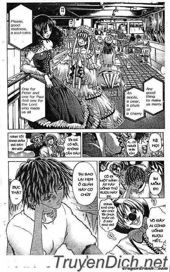 Get Backers Chapter 37 trang 1