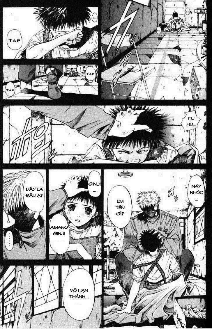 Get Backers Chapter 39 trang 0