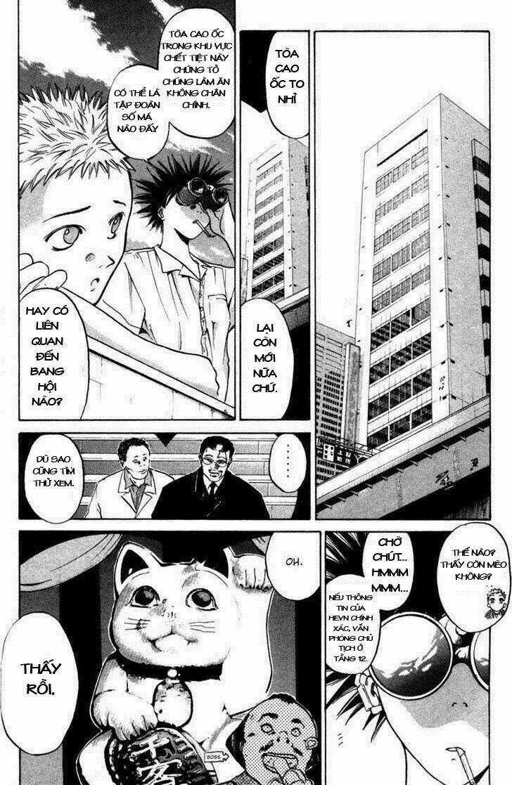 Get Backers Chapter 4 trang 10