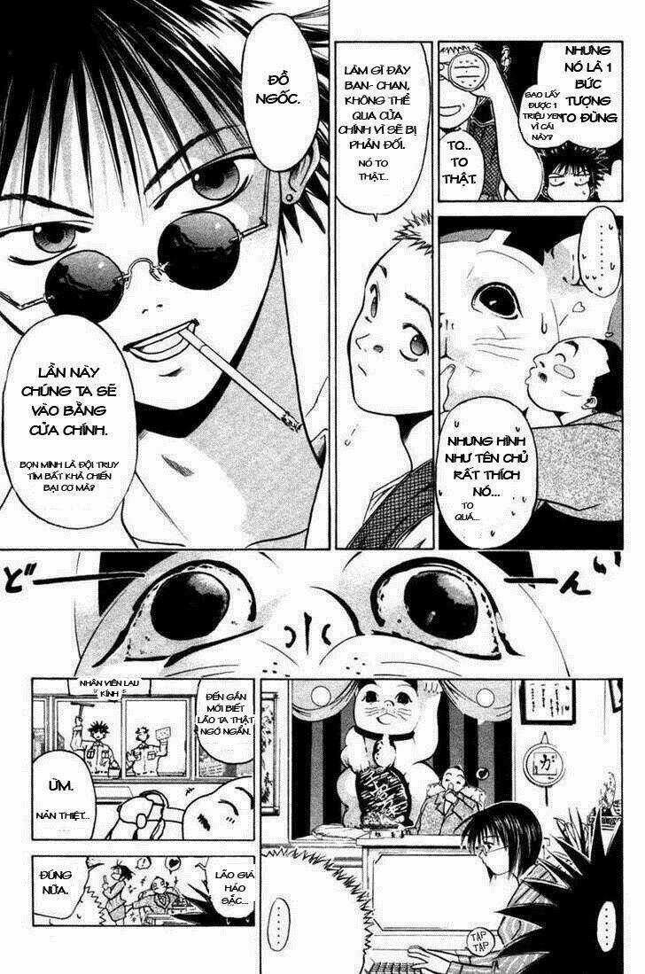 Get Backers Chapter 4 trang 11