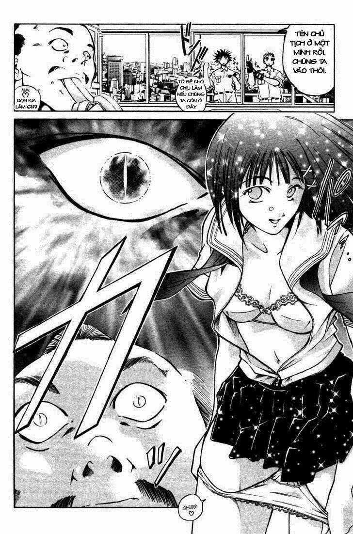 Get Backers Chapter 4 trang 12