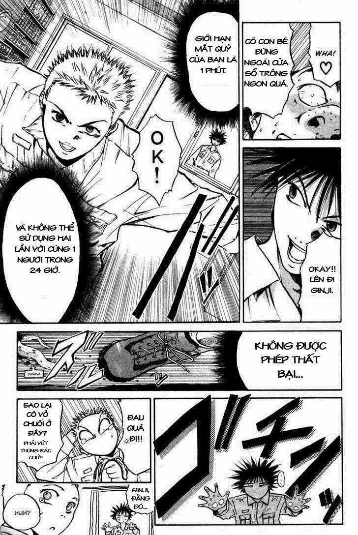 Get Backers Chapter 4 trang 13