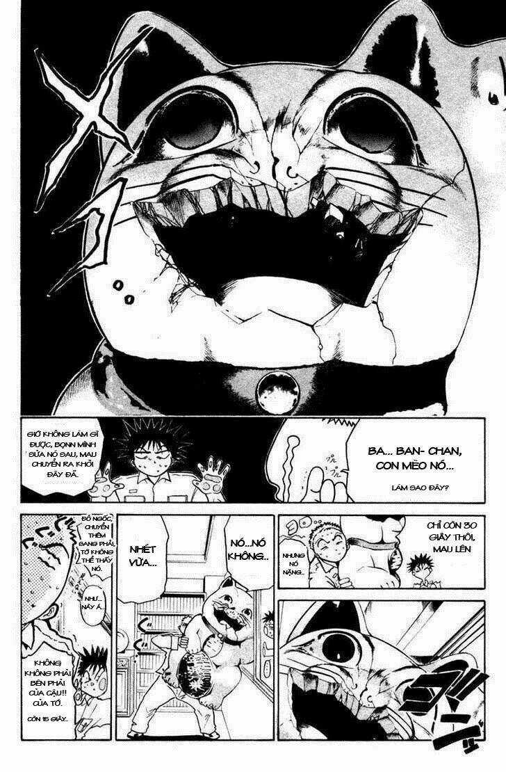 Get Backers Chapter 4 trang 14