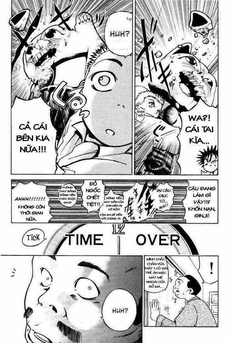 Get Backers Chapter 4 trang 15