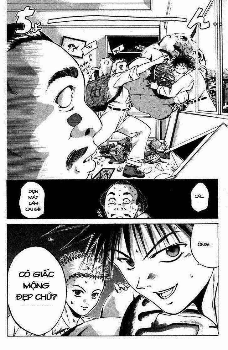 Get Backers Chapter 4 trang 16