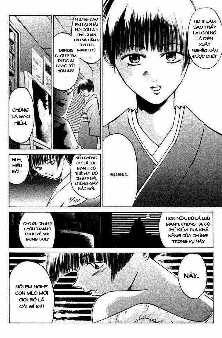 Get Backers Chapter 4 trang 18