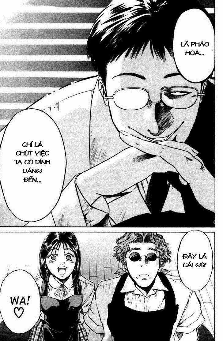 Get Backers Chapter 4 trang 19