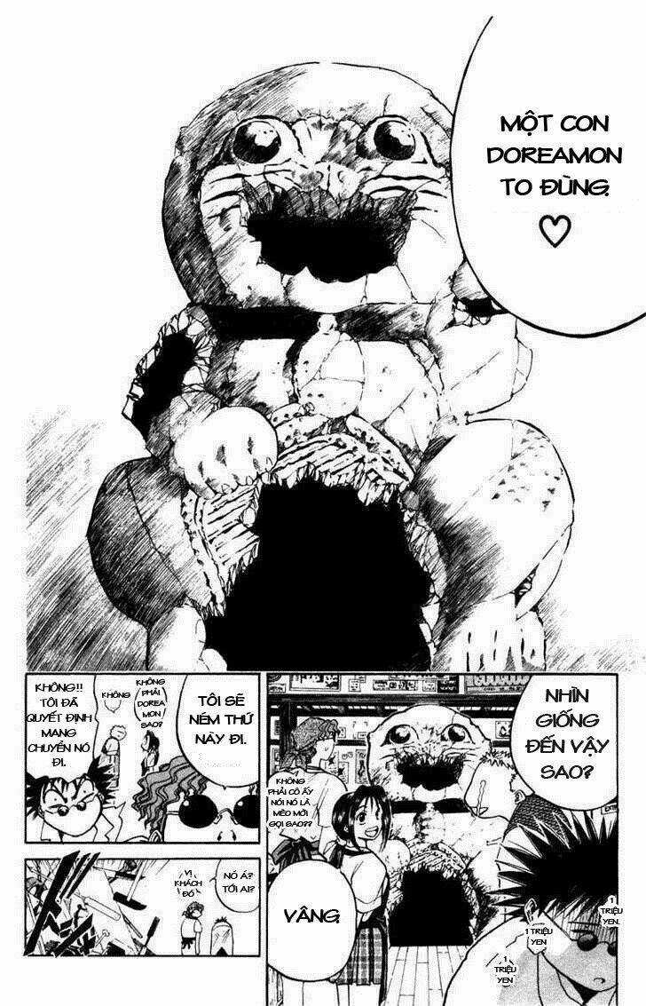 Get Backers Chapter 4 trang 20