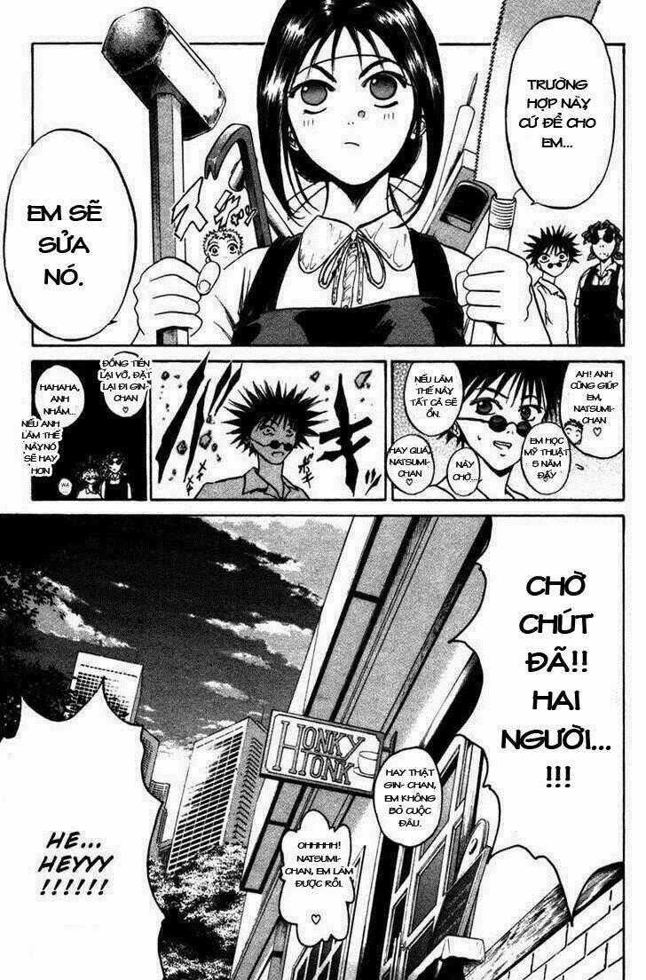 Get Backers Chapter 4 trang 21