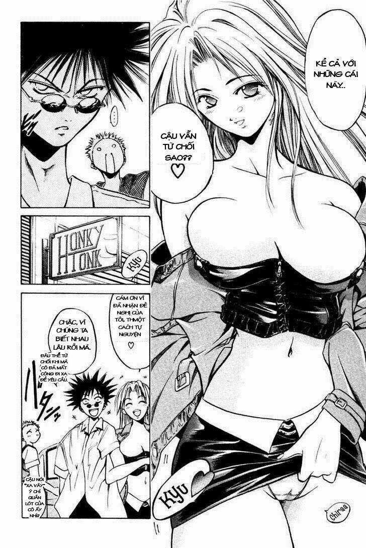 Get Backers Chapter 4 trang 4