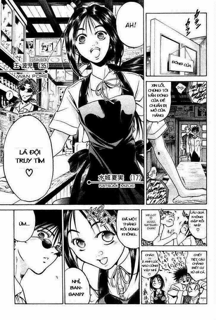 Get Backers Chapter 4 trang 5