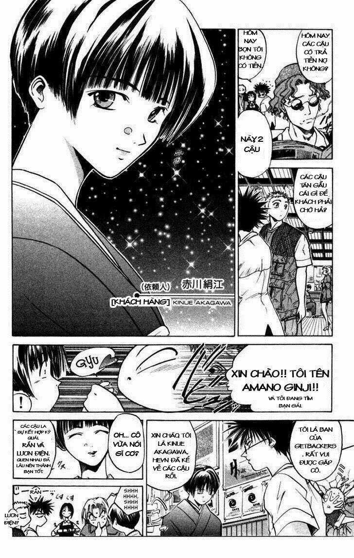 Get Backers Chapter 4 trang 6