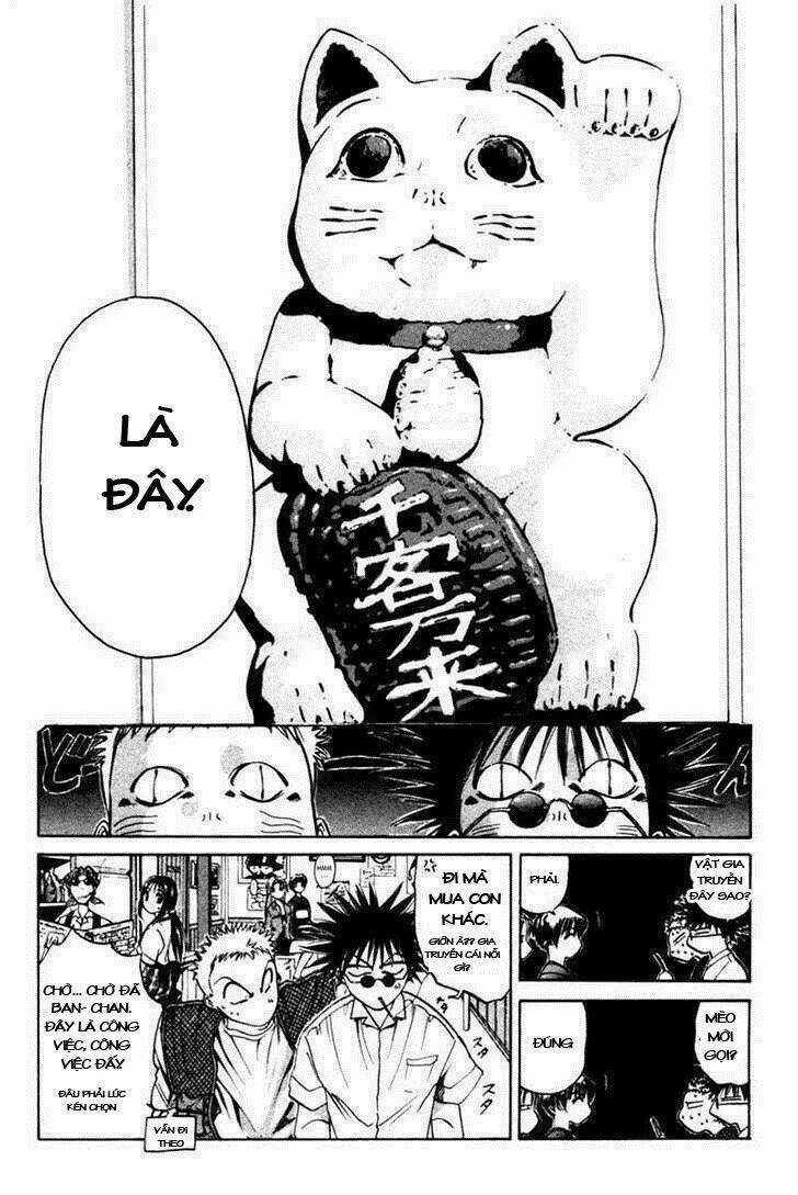 Get Backers Chapter 4 trang 8