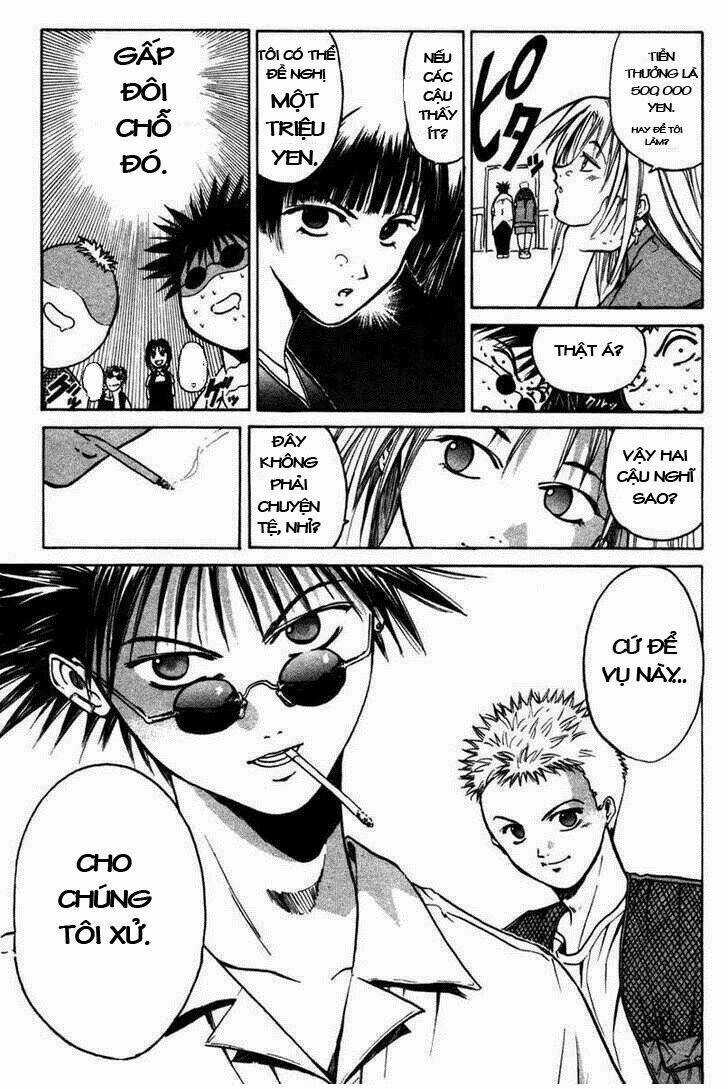 Get Backers Chapter 4 trang 9