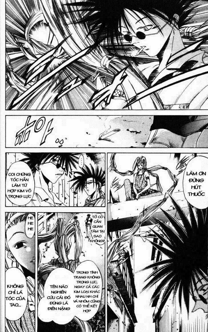 Get Backers Chapter 40 trang 1