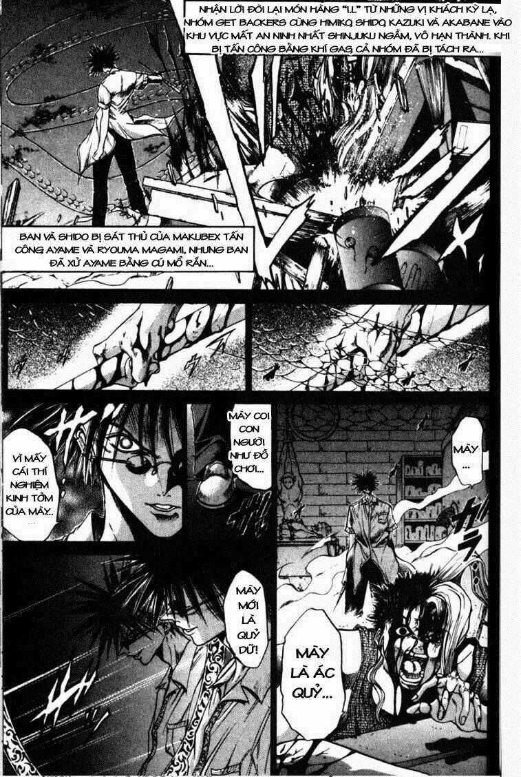 Get Backers Chapter 41 trang 0