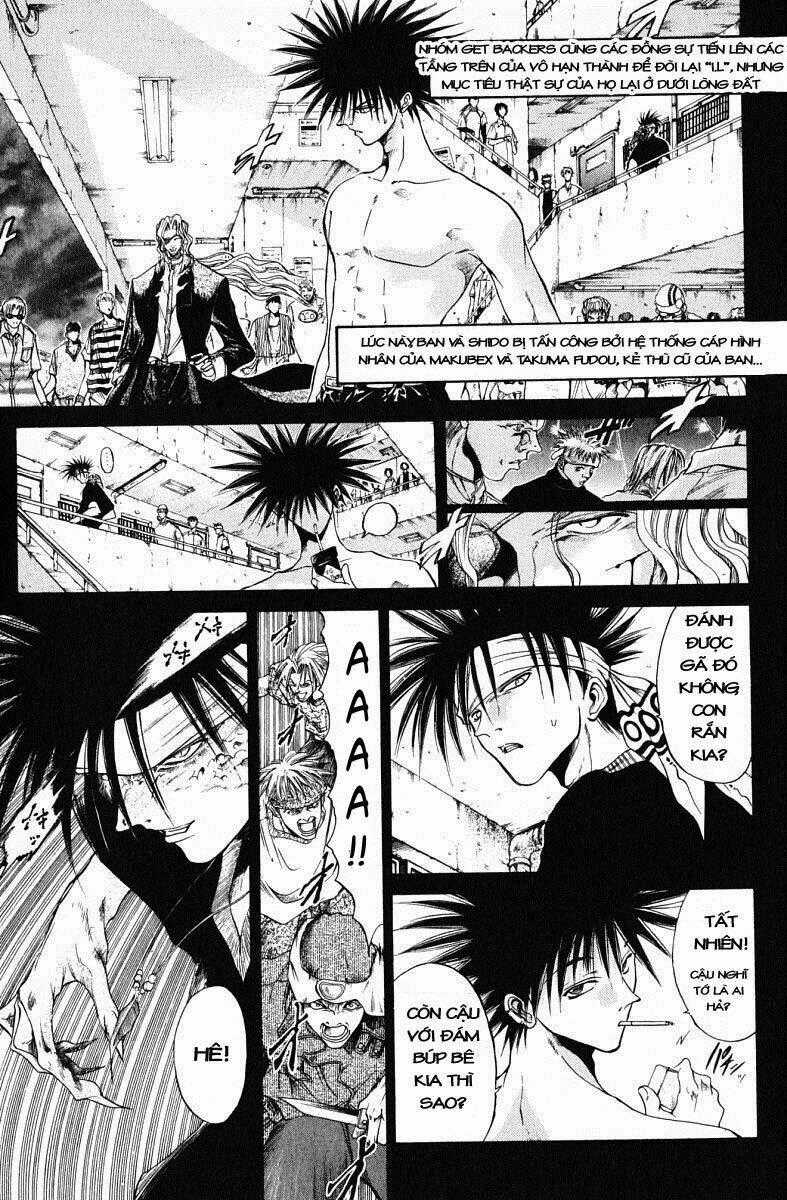 Get Backers Chapter 49 trang 1