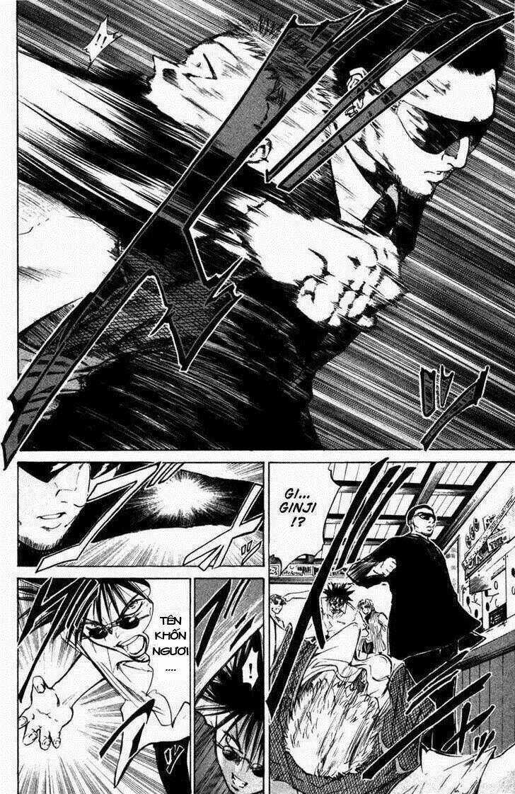 Get Backers Chapter 5 trang 10