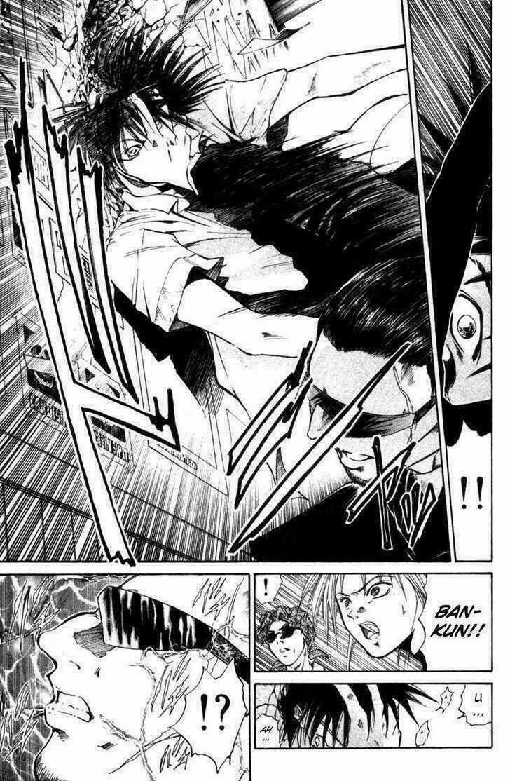 Get Backers Chapter 5 trang 11