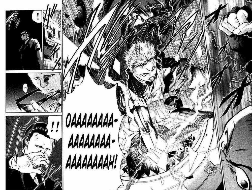 Get Backers Chapter 5 trang 14