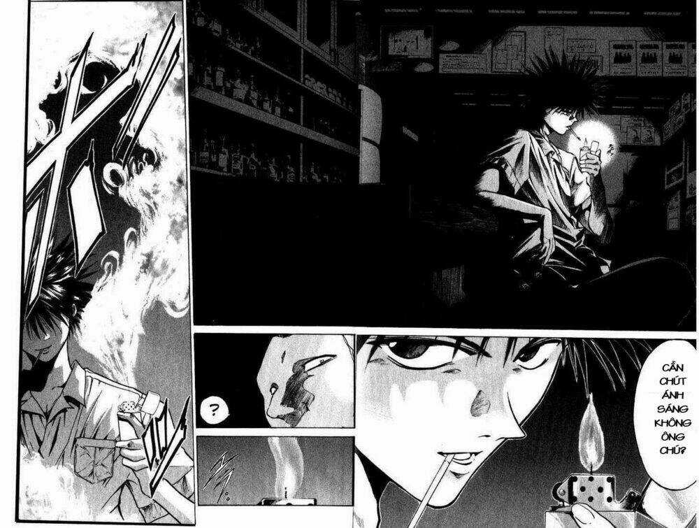 Get Backers Chapter 5 trang 15