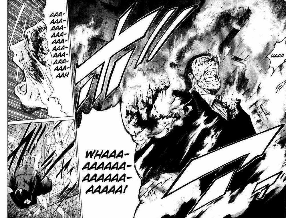 Get Backers Chapter 5 trang 16