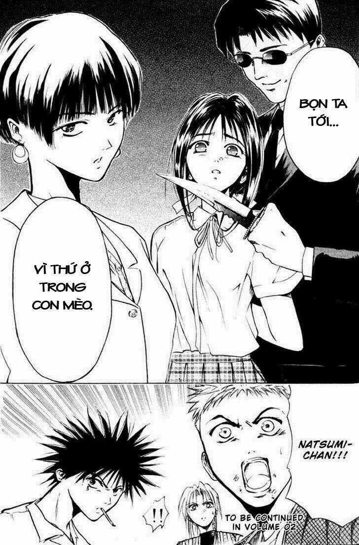 Get Backers Chapter 5 trang 18